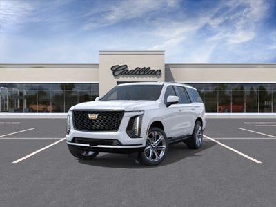 2026 Cadillac Escalade Platinum Sport
