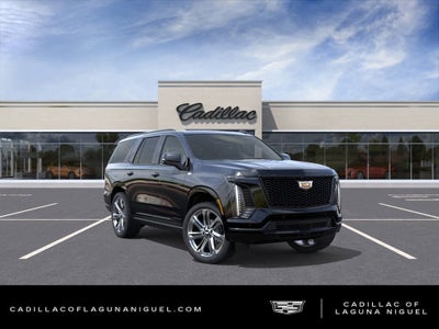 2026 Cadillac Escalade Platinum Sport