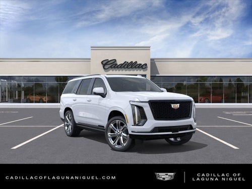 2026 Cadillac Escalade Platinum Sport