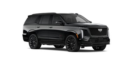 2026 Cadillac Escalade V-Series