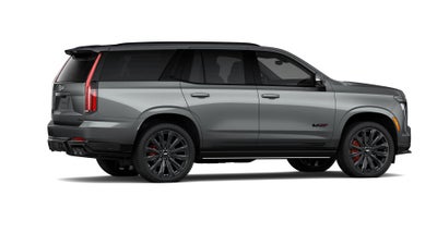 2026 Cadillac Escalade V-Series