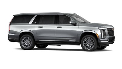2026 Cadillac Escalade ESV Luxury