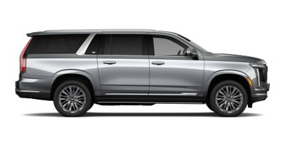 2026 Cadillac Escalade ESV Luxury