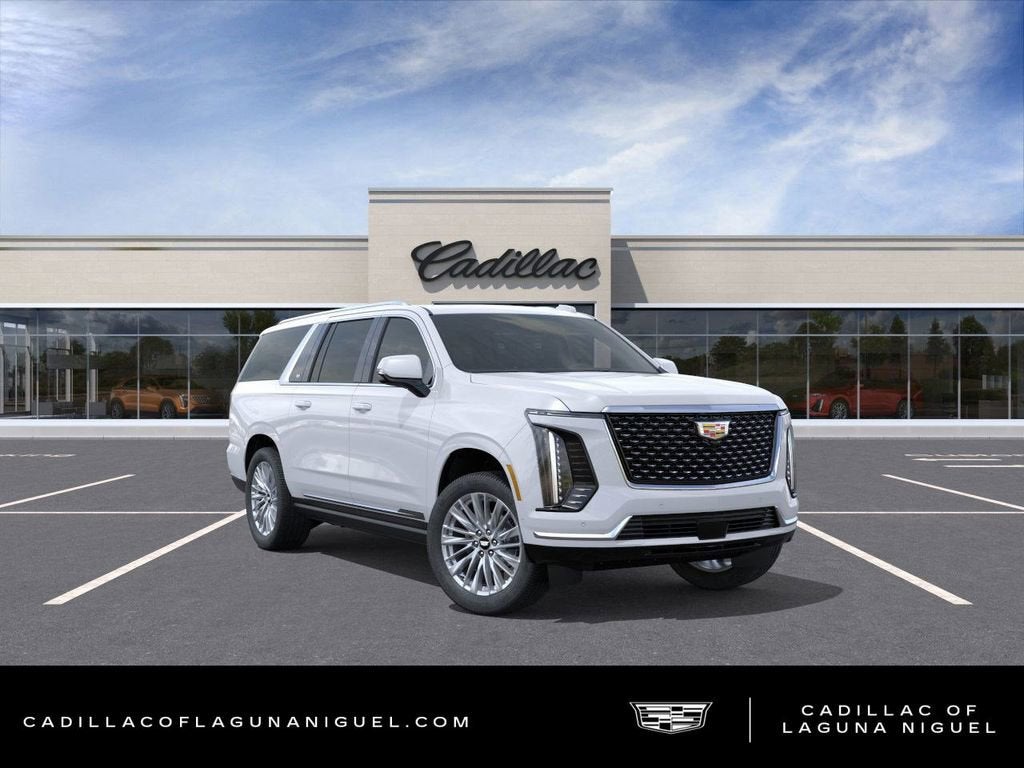 2026 Cadillac Escalade ESV Luxury