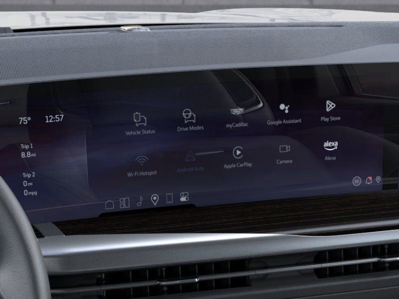 2026 Cadillac Escalade ESV Luxury