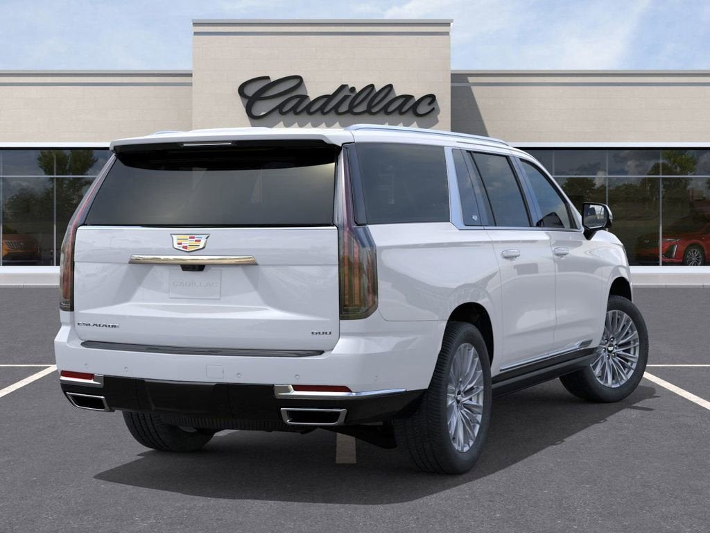 2026 Cadillac Escalade ESV Luxury