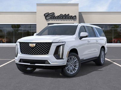 2026 Cadillac Escalade ESV Luxury