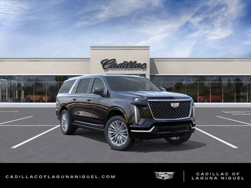 2026 Cadillac Escalade ESV Luxury