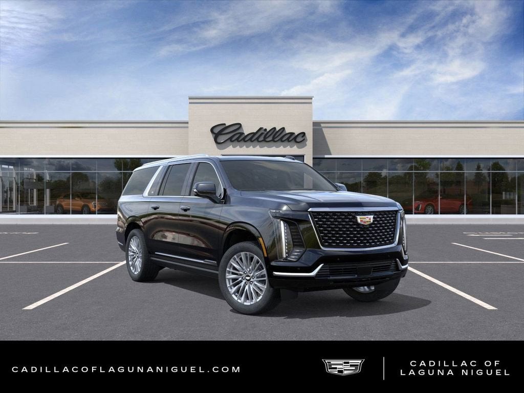 2026 Cadillac Escalade ESV Luxury