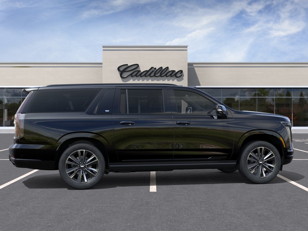 2026 Cadillac Escalade ESV Sport