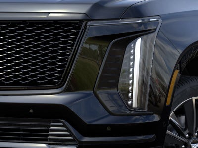 2026 Cadillac Escalade ESV Sport