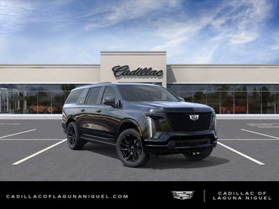 2027 Cadillac Escalade ESV Sport
