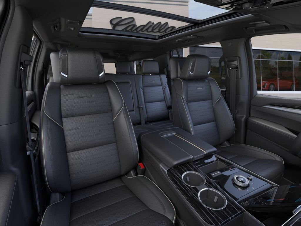 2027 Cadillac Escalade ESV Sport