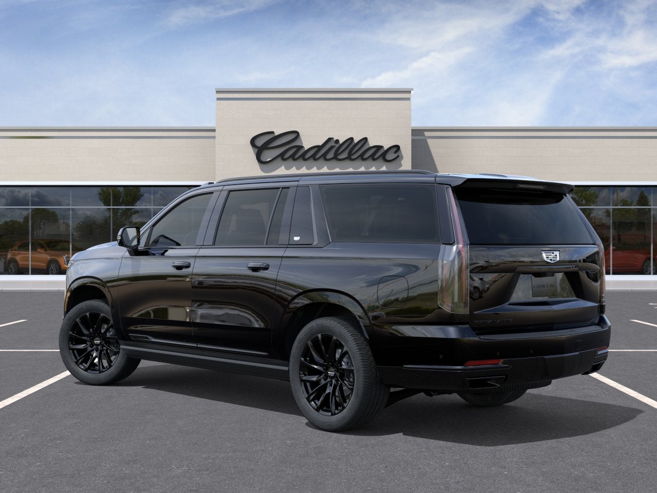 2027 Cadillac Escalade ESV Sport