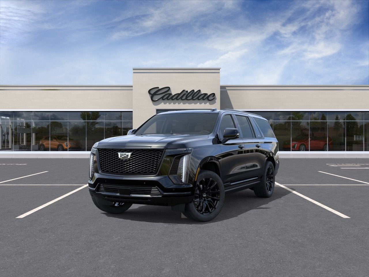 2027 Cadillac Escalade ESV Sport
