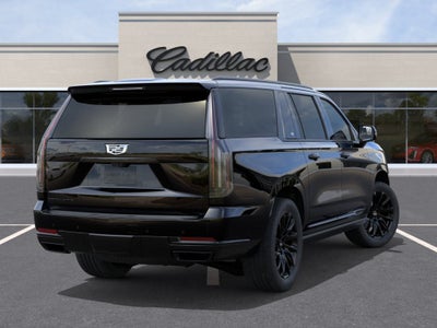 2027 Cadillac Escalade ESV Sport