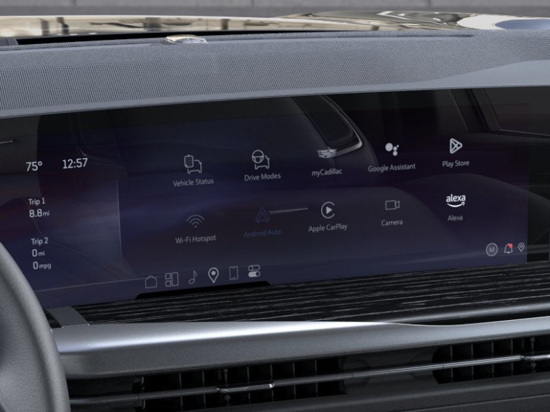 2027 Cadillac Escalade ESV Sport