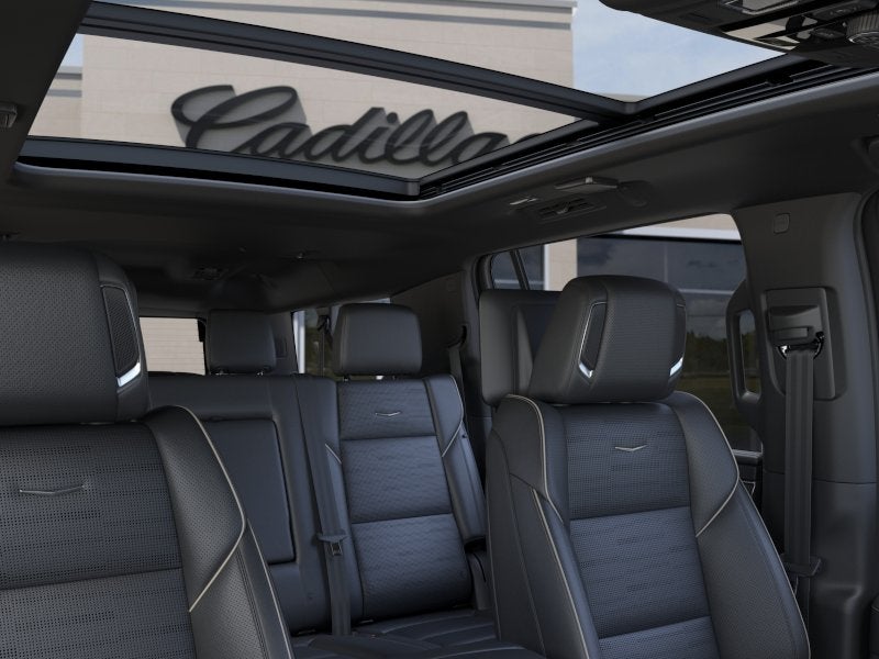 2027 Cadillac Escalade ESV Sport