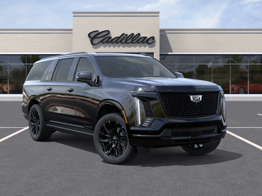 2027 Cadillac Escalade ESV Sport