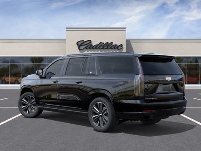 2027 Cadillac Escalade ESV Sport