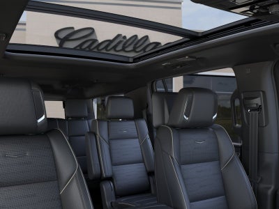 2027 Cadillac Escalade ESV Sport