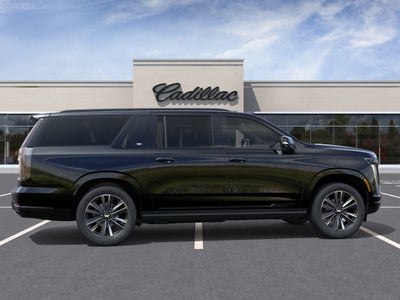 2027 Cadillac Escalade ESV Sport