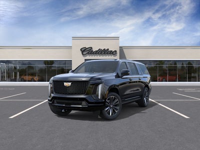 2027 Cadillac Escalade ESV Sport