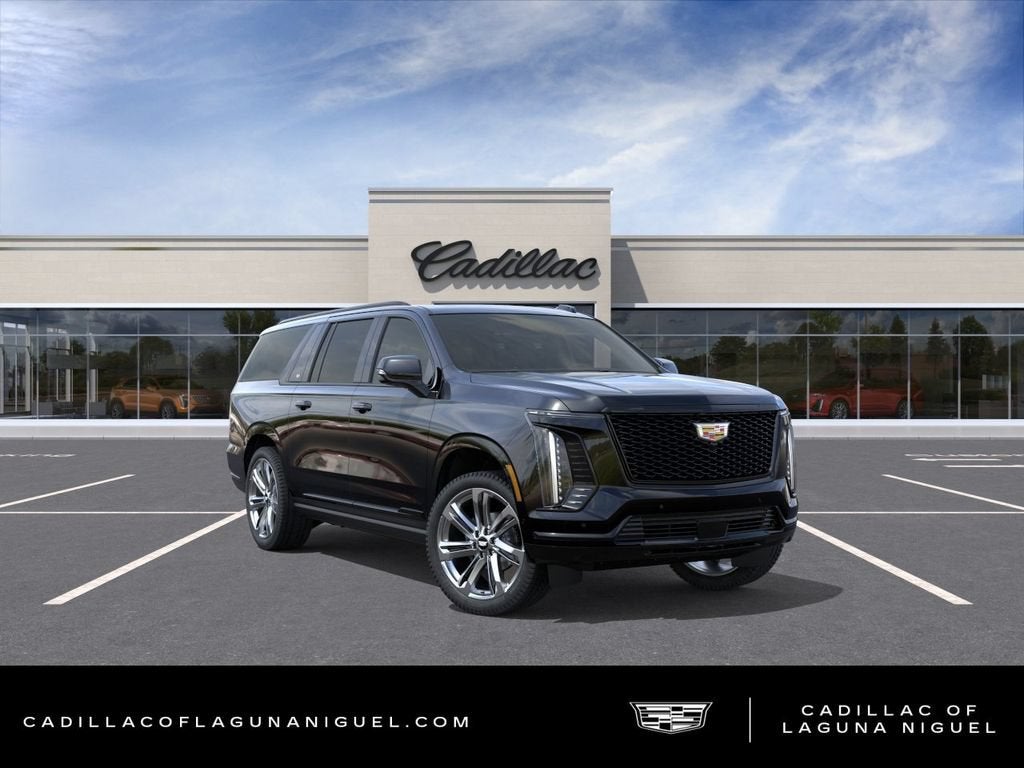 2026 Cadillac Escalade ESV Platinum Sport