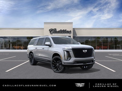 2027 Cadillac Escalade ESV Platinum Sport