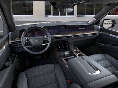 2027 Cadillac Escalade ESV Platinum Sport