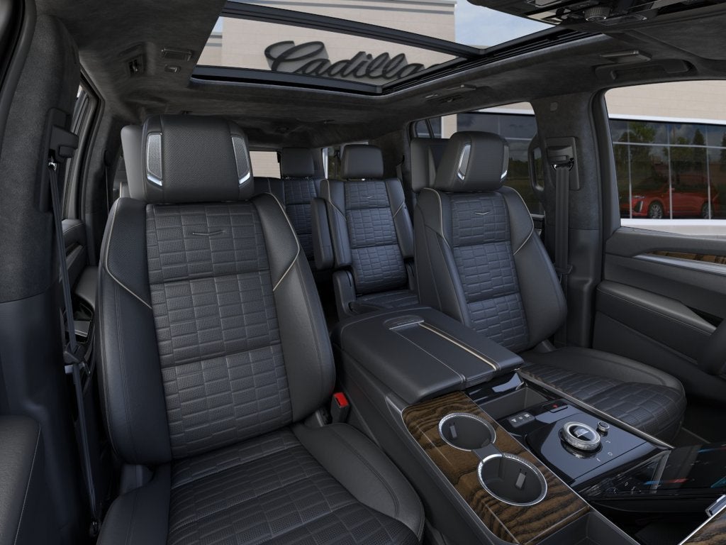 2027 Cadillac Escalade ESV Platinum Sport