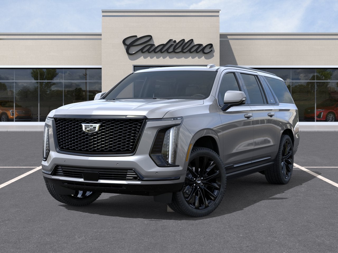 2027 Cadillac Escalade ESV Platinum Sport