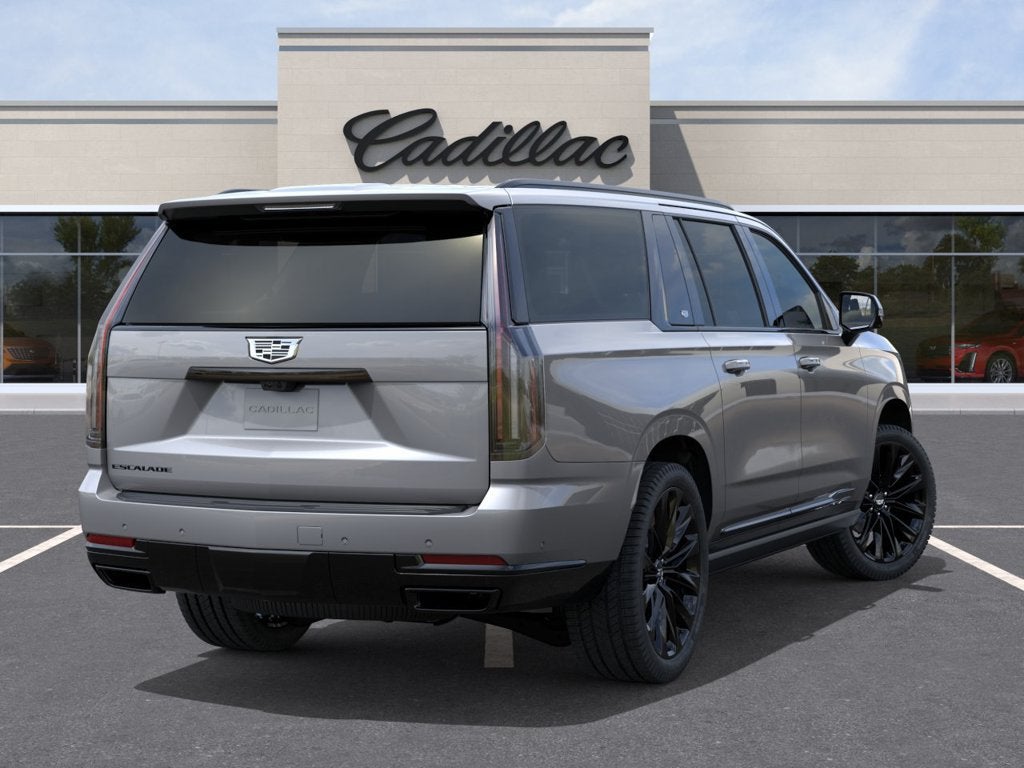 2027 Cadillac Escalade ESV Platinum Sport
