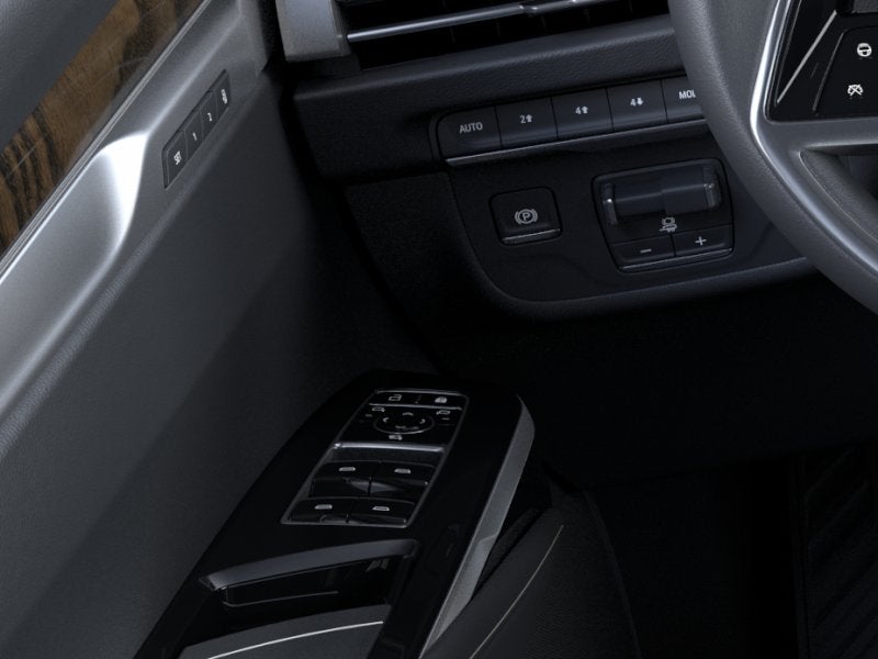 2027 Cadillac Escalade ESV Platinum Sport