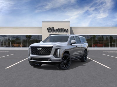 2027 Cadillac Escalade ESV Platinum Sport