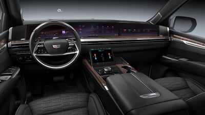 2026 Cadillac Escalade ESV Platinum Sport