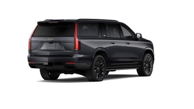2026 Cadillac Escalade ESV Platinum Sport