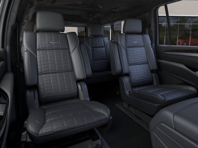 2026 Cadillac Escalade ESV Platinum Sport