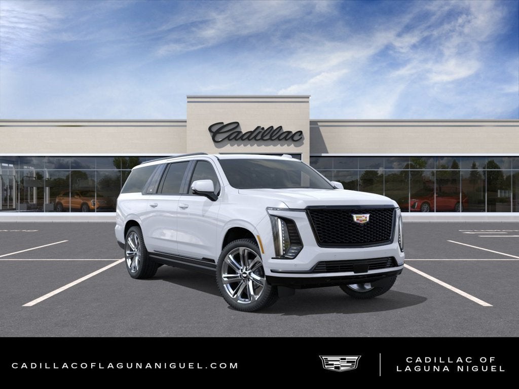 2026 Cadillac Escalade ESV Platinum Sport