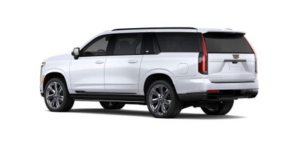 2026 Cadillac Escalade ESV Platinum Sport
