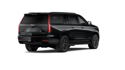 2027 Cadillac Escalade ESV Platinum Sport