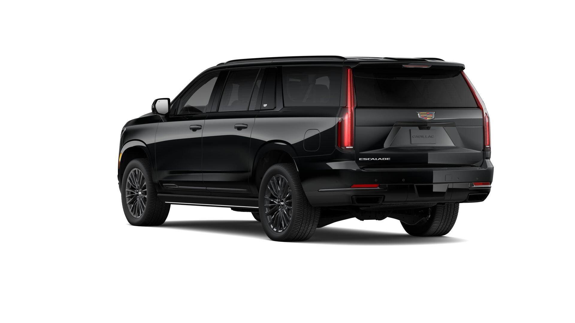 2027 Cadillac Escalade ESV Platinum Sport