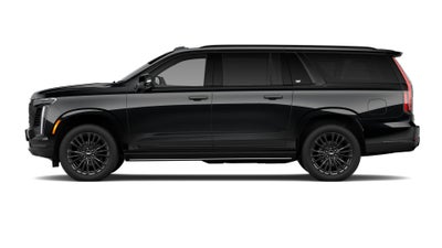 2027 Cadillac Escalade ESV Platinum Sport