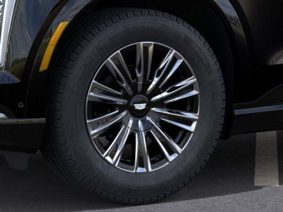 2026 Cadillac ESCALADE IQ Luxury