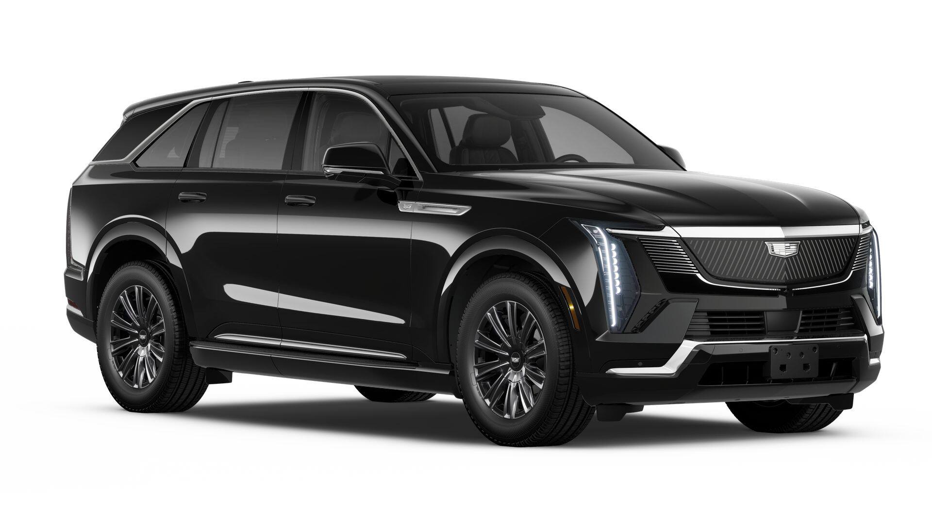 2026 Cadillac ESCALADE IQ Luxury