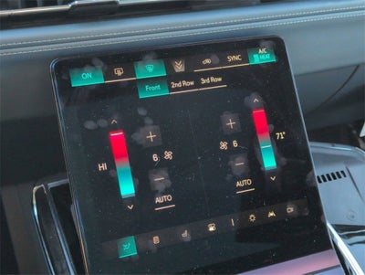 2025 Cadillac ESCALADE IQ Luxury 2