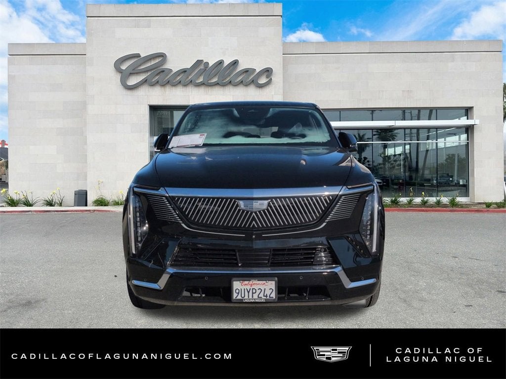 2025 Cadillac ESCALADE IQ Luxury 2