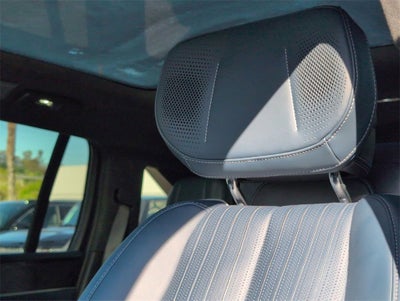 2025 Cadillac ESCALADE IQ Luxury 2