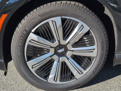 2025 Cadillac ESCALADE IQ Luxury 2