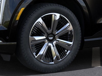 2025 Cadillac ESCALADE IQ Luxury 2